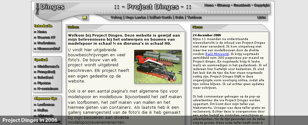 Project Dinges Valweg