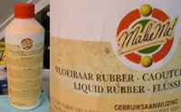 mallen siliconenrubber